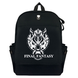 Final Fantasy  Black Padded Ca...