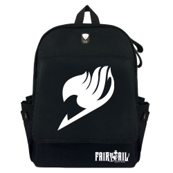 Fairy tail  Black Padded Canva...