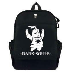 Dark  Souls Black Padded Canva...