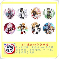 Brooch Sword Art Online price ...