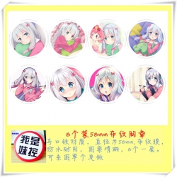 Brooch Ero Manga Sensei price ...