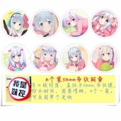 Brooch Ero Manga Sensei price ...