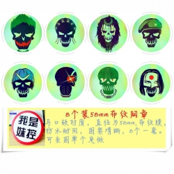 Brooch Suicide Squad price for...