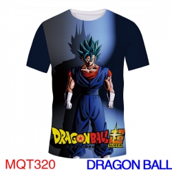 DRAGON BALL MQT320 Modal T-Shi...