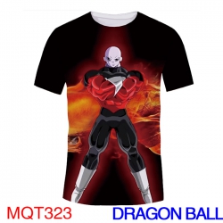 DRAGON BALL MQT323 Modal T-Shi...