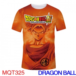 DRAGON BALL MQT325 Modal T-Shi...