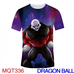 DRAGON BALL MQT336 Modal T-Shi...