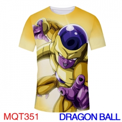 DRAGON BALL MQT351 Modal T-Shi...