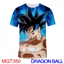 DRAGON BALL MQT350 Modal T-Shi...