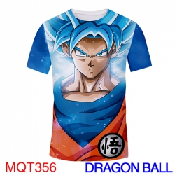 DRAGON BALL MQT356 Modal T-Shi...