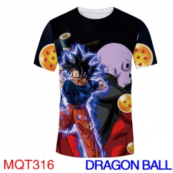 DRAGON BALL(316) Modal T-Shirt...