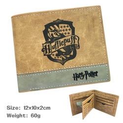 Wallet Harry Potter Hufflepuff...