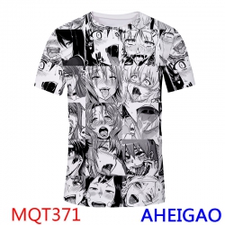 Ahegao Peace T-shirt M L XL XX...