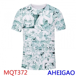 Ahegao Peace T-shirt M L XL XX...