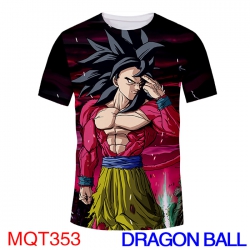 Dragon Ball Modal Full Color T...