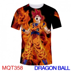 Dragon Ball Modal Full Color T...