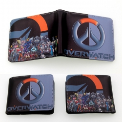 Overwatch Short Wallet A