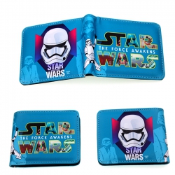 Wallet Star Wars PU Twill wall...