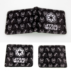 Wallet Star Wars PU Twill wall...