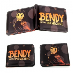 Wallet Bendy and the ink machi...