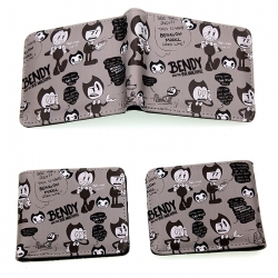Wallet Bendy and the ink machi...