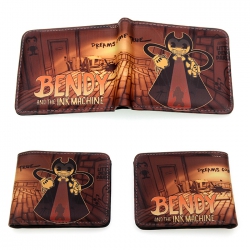 Wallet Bendy and the ink machi...