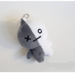 BTS V Poly key chain Plush pen...