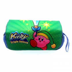 Kirby Pencil Bag PU and Nylon ...