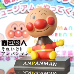 Figure Anpanman Shaking head o...