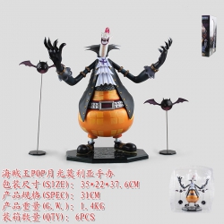 Figure One Piece Gekko Moria 3...