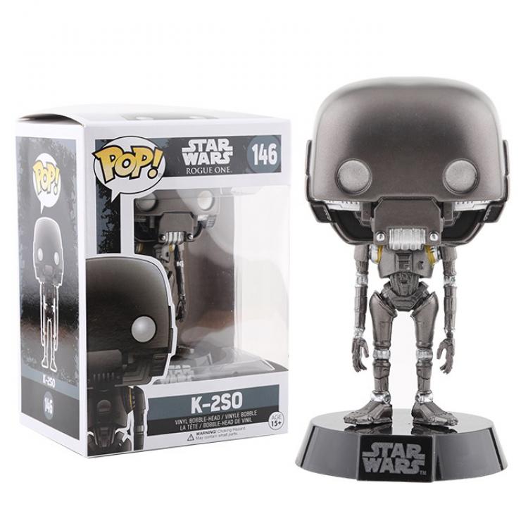 Figure Star Wars Funko-POP NO.146 Star Wars Pit Droids  10CM