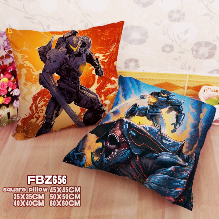 FBZ656-Cushion PacificRim: Uprising 45x45