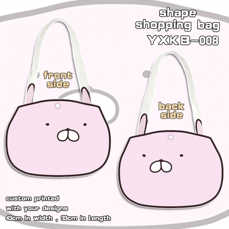 YXKB008-Cotton And Linen Handbag