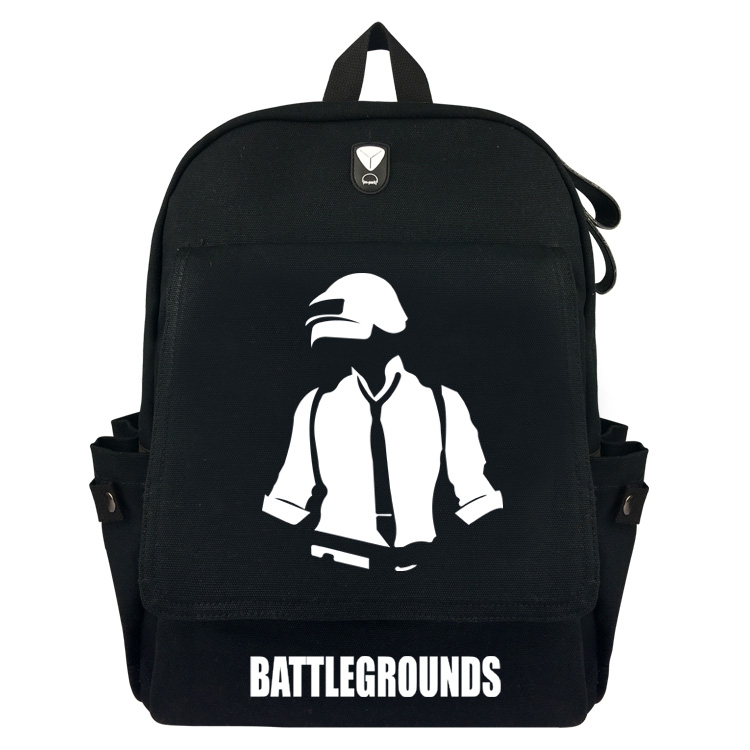 Playerunknowns Batt Padded Canvas Backpack