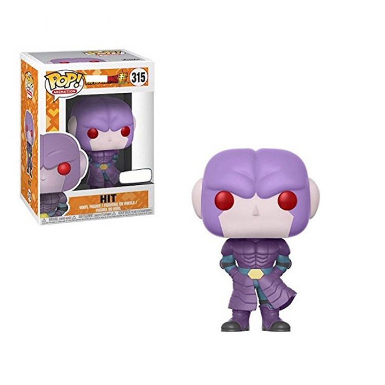 FUNKO-POP315 Hitto Figure Price For 1 Pcs 10CM MOQ 5 pcs