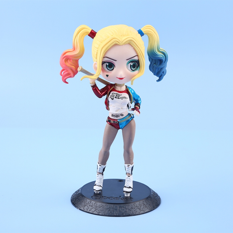 Figure Suicide Squad Harley Quinn 14.5CM