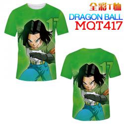 T-shirt DRAGON BALL MQT417 Mic...