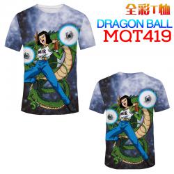 T-shirt DRAGON BALL MQT419 Mic...