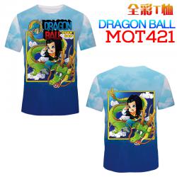 T-shirt DRAGON BALL MQT421 Mic...