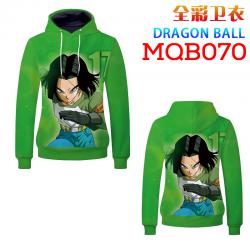 Sweater DRAGON BALL MQB070 Dou...