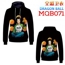 Sweater DRAGON BALL MQB071 Dou...