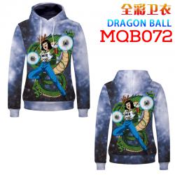 Sweater DRAGON BALL MQB072 Dou...