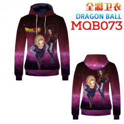 Sweater DRAGON BALL MQB073 Dou...