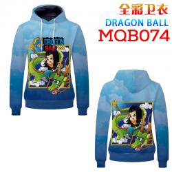 Sweater DRAGON BALL MQB074 Dou...