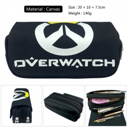 Pencil Bag Overwatch Canvas Do...