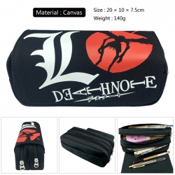 Pencil Bag Death note Canvas D...