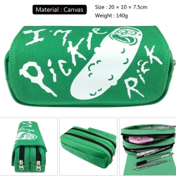 Pencil Bag Rick and Morty Canv...