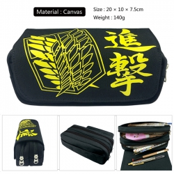 Pencil Bag Shingeki no Kyojin ...