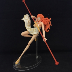 One Piece Nami White Figure 20...