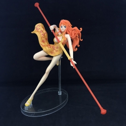 One Piece Nami Yellow Figure 2...